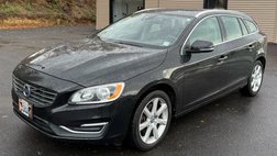 2017 Volvo V60 T5 Premier