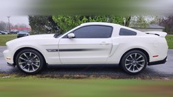 2011 Ford Mustang GT