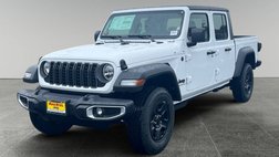 2026 Jeep Gladiator Sport