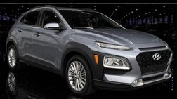 2021 Hyundai Kona SEL