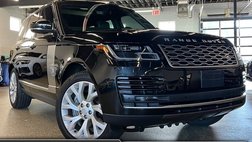 2022 Land Rover Range Rover P400 HSE Westminster Edition