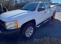 2013 Chevrolet Silverado 1500 Work Truck