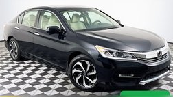 2017 Honda Accord EX