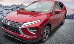 2022 Mitsubishi Eclipse Cross ES