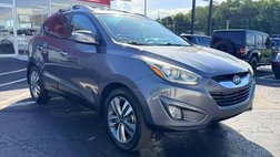 2015 Hyundai Tucson SE