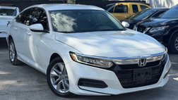 2020 Honda Accord LX