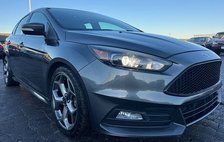 2017 Ford Focus ST