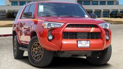 2023 Toyota 4Runner 40th Anniversary Special Edition