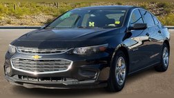 2018 Chevrolet Malibu LS