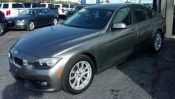 2017 BMW 3 Series 320i xDrive