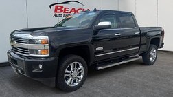 2016 Chevrolet Silverado 2500HD High Country