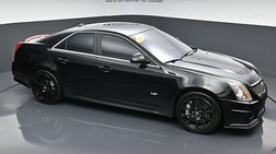 2014 Cadillac CTS-V Base