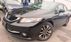 2013 Honda Civic EX-L