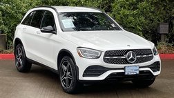 2022 Mercedes-Benz GLC-Class GLC 300 4MATIC