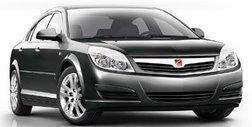 2007 Saturn Aura XR