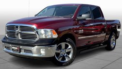 2018 Ram Ram Pickup 1500 Lone Star