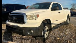 2012 Toyota Tundra Grade
