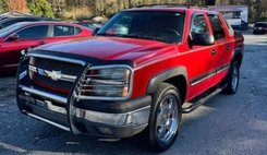 2004 Chevrolet Avalanche 1500