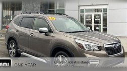 2020 Subaru Forester Touring