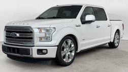 2017 Ford F-150 Limited