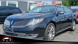 2015 Lincoln MKS Base