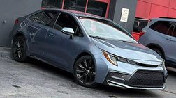 2020 Toyota Corolla SE