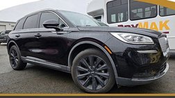 2020 Lincoln Corsair Reserve