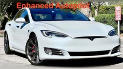 2017 Tesla Model S P100D