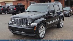 2012 Jeep Liberty Jet Edition