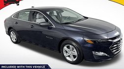 2022 Chevrolet Malibu LS Fleet