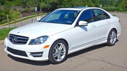 2014 Mercedes-Benz C-Class C 300 Sport 4MATIC
