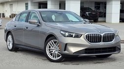 2024 BMW 5 Series 530i