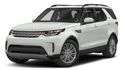 2017 Land Rover Discovery HSE Td6