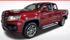 2021 Chevrolet Colorado Work Truck