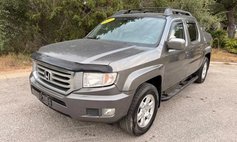 2013 Honda Ridgeline RTS