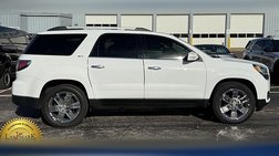 2017 GMC Acadia Limited Base