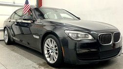 2015 BMW 7 Series 740Li