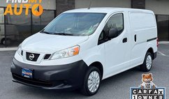 2019 Nissan NV200 S