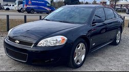 2009 Chevrolet Impala SS