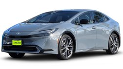 2024 Toyota Prius XLE