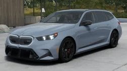 2026 BMW M5 Touring