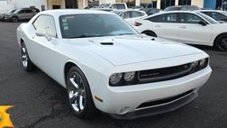 2014 Dodge Challenger R/T Plus