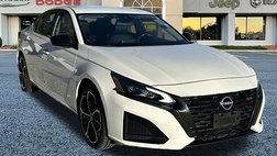 2023 Nissan Altima 2.5 SR