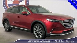 2022 Mazda CX-9 Grand Touring
