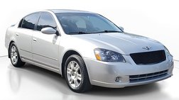 2006 Nissan Altima S