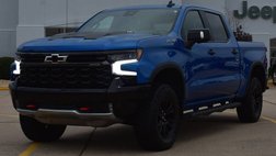 2024 Chevrolet Silverado 1500 ZR2