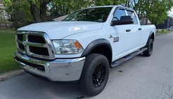 2018 Ram Ram Pickup 2500 Tradesman