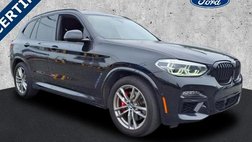 2021 BMW X3 M40i
