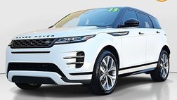 2023 Land Rover Range Rover Evoque P250 R-Dynamic S