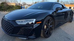 2022 Audi R8 5.2 V10 performance